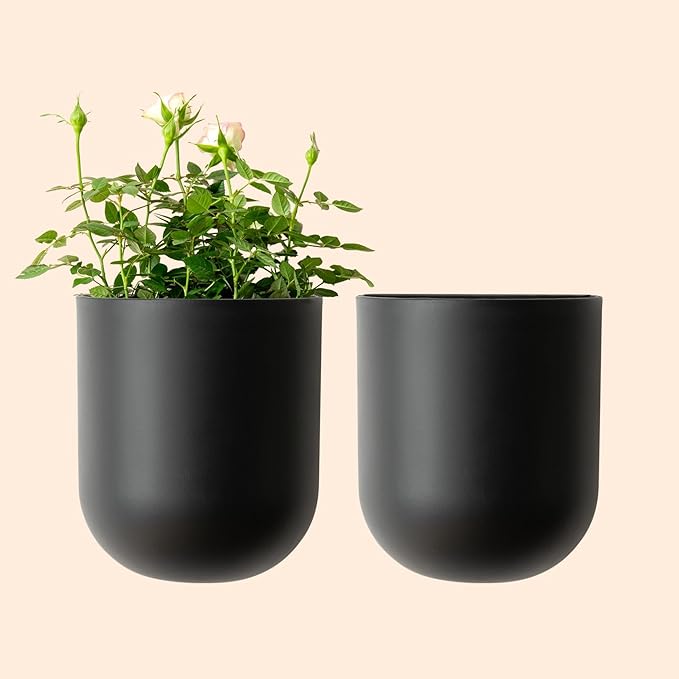 LA JOLIE MUSE Wall Hanging Planters - Image 8