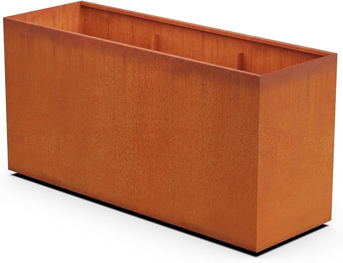 Plantercraft Extra Large Rectangular Planter by Plantercraft