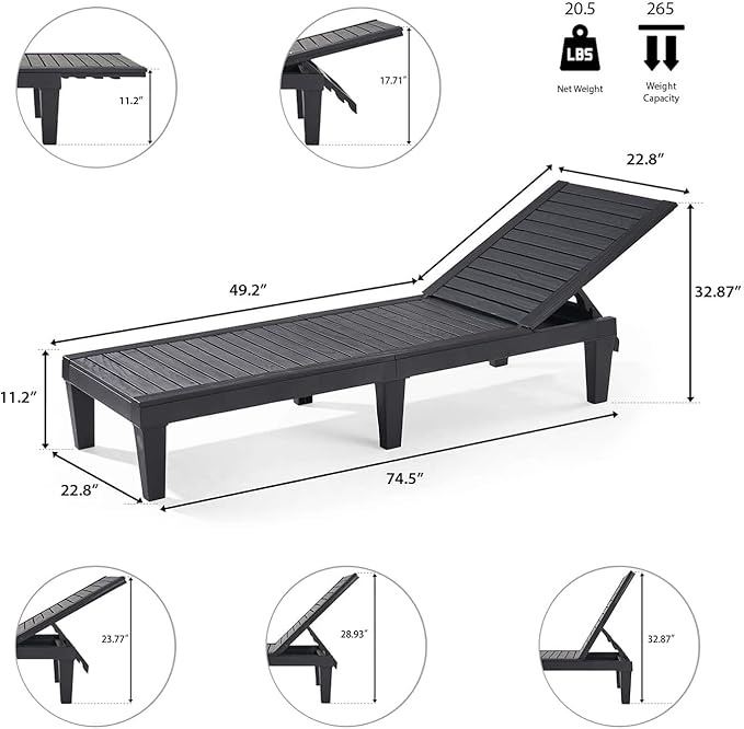 Nestl Patio Chairs - Image 3