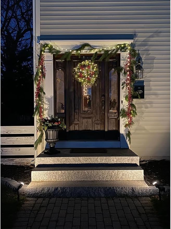 Outdoor lights Outdoor Landscape Lighting 12W Outdoor Spot Lights - Image 7