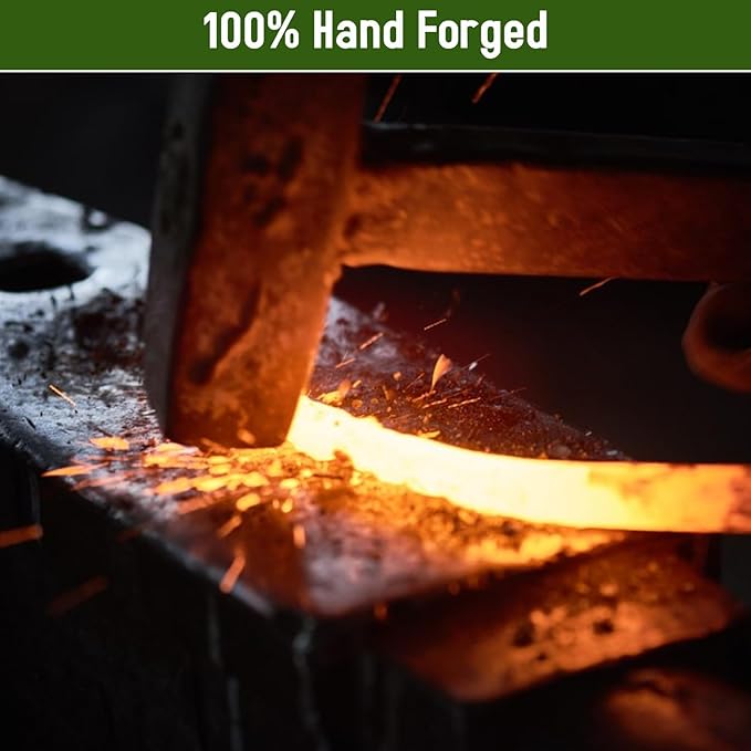 FEED GARDEN Hanging Plant Bracket 10 Inch 2 Pack, Hand-Forged Plant Hanger - Image 5