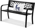 VEVOR Outdoor Bench, Patio Bench by VEVOR