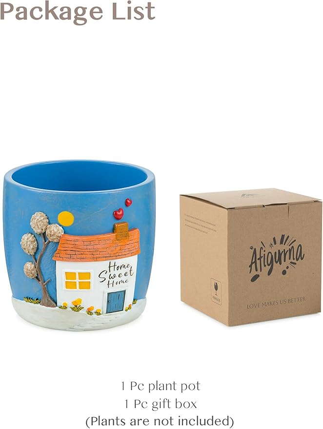New Home Gift Ideas: New Home Apartment Plant Gift - Image 9