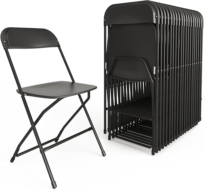 Flash Furniture Hercules Series Plastic Folding Chair by FlashFurniture