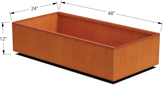 Plantercraft Large Rectangular Planters - Image 5