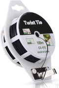328ft Twist Ties, Plant Ties for Vines Garden Wire by YDSL