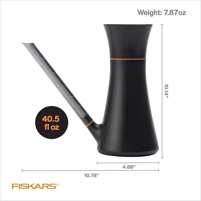 Fiskars Indoor Watering Can, Long Reach Spout - Image 3