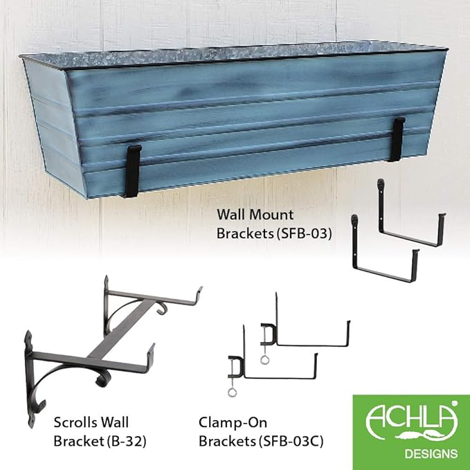 Achla Designs C-21NB Window Box - Image 3