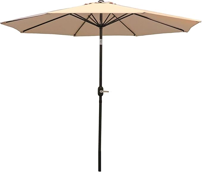 Sunnydaze Outdoor Patio Umbrella by SunnydazeDecor