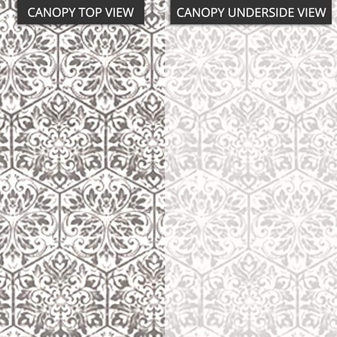 Garden Winds Universal Pergola Replacement Canopy - Image 6