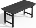 Ciokea HDPE Outdoor Dining Table by CIOKEA