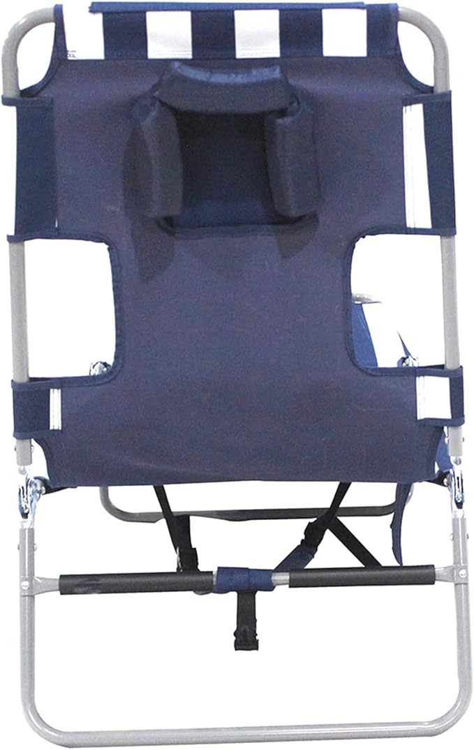 Ostrich the Backpack Chaise Lounge, Folding & Reclining Outdoor Beach Chaise - Image 8