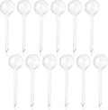 12 Pcs Large Plastic Self-Watering Bulbs by -PlantWateringGlobes-