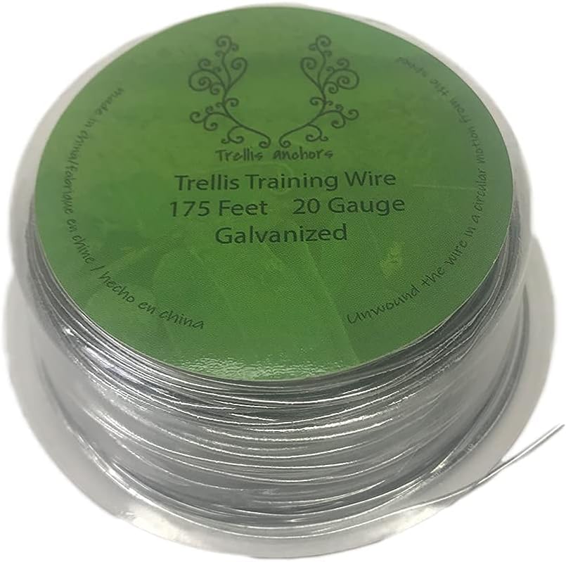 Plants Trellis Training Wire Single Coil - Image 2