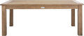 SAFAVIEH Couture Outdoor Patio Furniture Collection – Santa Cruz Coffee Table by SAFAVIEH
