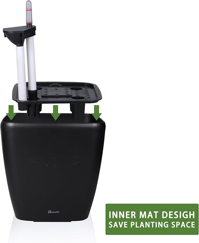 Dexceder 15x14 Self Watering Planter - Image 4