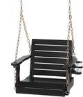 VINGLI Heavy Duty 880 LBS HDPE Porch Swing Outdoor by VINGLI