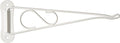 Mintcraft GB0213L Britan 0213L Swivel Hanging Planter Bracket, 10-Inch White by Mintcraft