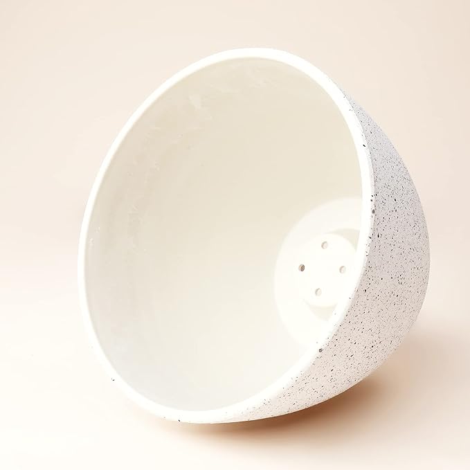 LA JOLIE MUSE Flower Pots Outdoor Garden Planters, Indoor Plant Pots - Image 5