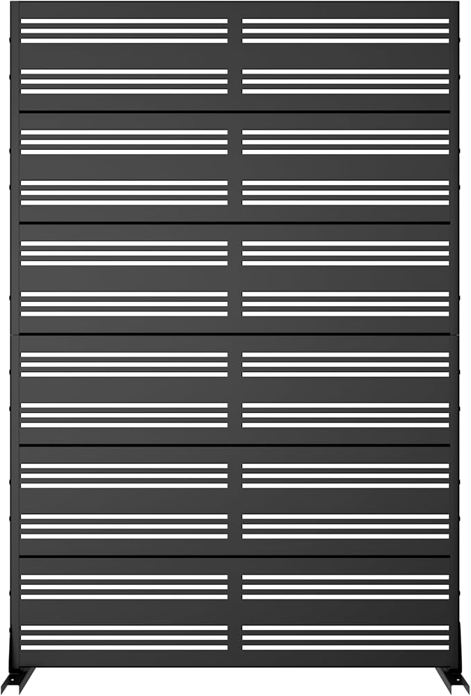 Casaphoria Metal Privacy Screen Outdoor - Image 4
