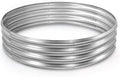 Round Galvanized Raised Garden Bed Kit, Round Galvanized Planter by Unknown