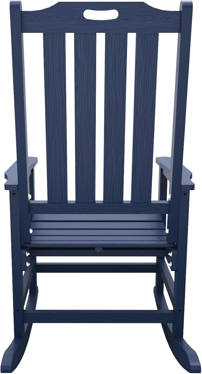 Oversized Rocking Chair, Outdoor Rocking Chair - Image 6