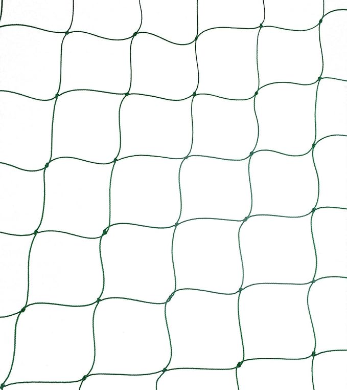 Garden Nylon Mesh Plant Support Trellis Netting Plant Climbing Net - Image 2