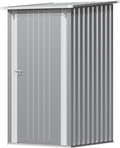 Devoko 3x3 FT Outdoor Storage Shed, Small Garden Tool Shed by DEVOKO