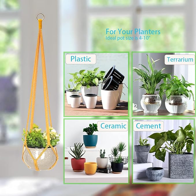 Hanging Planters for Plants - Image 5