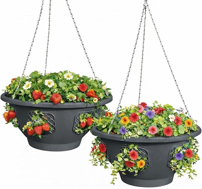 Ultimate Hanging Baskets by SmartSpring