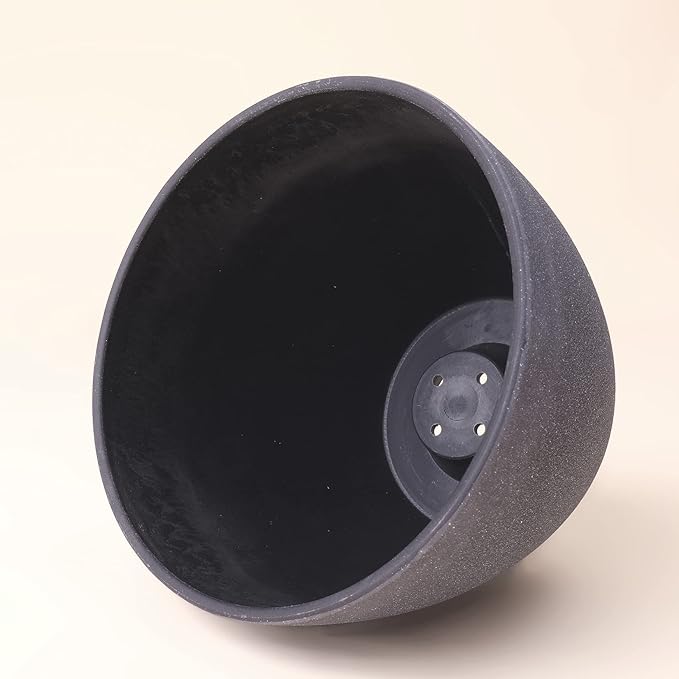LA JOLIE MUSE Flower Pots Outdoor Garden Planters, Indoor Plant Pots - Image 5