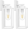 BesLowe Outdoor Wall Light Fixtures, Exterior Waterproof Wall Lanterns by BringYouBrightFuture