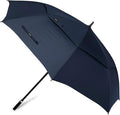 G4Free 47/54/62/68/72 Inch Automatic Open Golf Umbrella Oversize Extra Large by G4Free