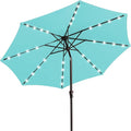 JEAREY 9FT Outdoor Patio Umbrella by JEAREYOutdoorsCollection