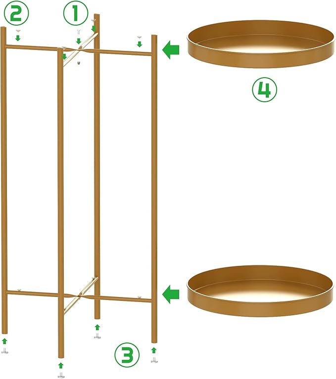 OVICAR Plant Stand Indoor Outdoor - Image 7