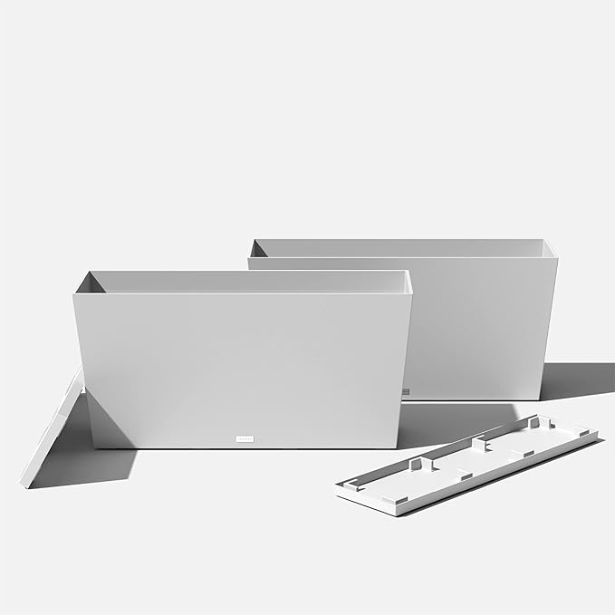 Veradek Midori Long Trough Planter - Image 2