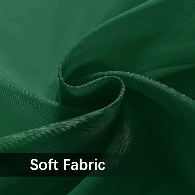 SpaceDresser Waterproof Outdoor Sheer Curtains - Image 7