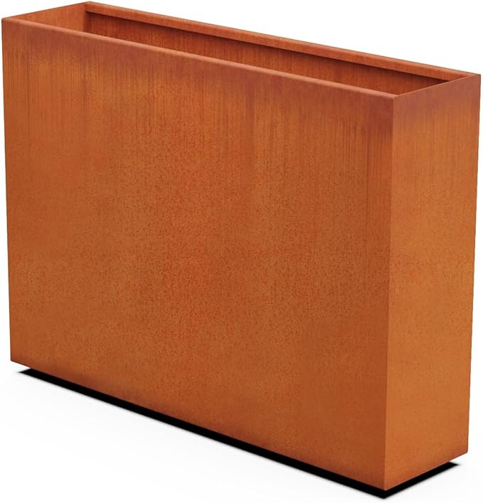 Plantercraft Large Rectangular Planters by Plantercraft