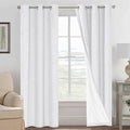 H.VERSAILTEX 100% Blackout Curtains by HVERSAILTEX