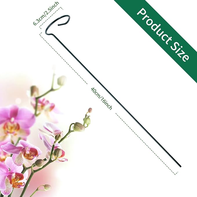 12 Pack Plant Support Stakes - Image 2
