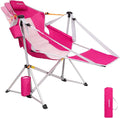KingCamp Hammock Chair with Footrest – Heavy Duty Swinging Rocking Camping by KingCamp