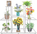 MTB Garden 3 Tier 8 Potted Metal Large Plant Stand by MTBGarden