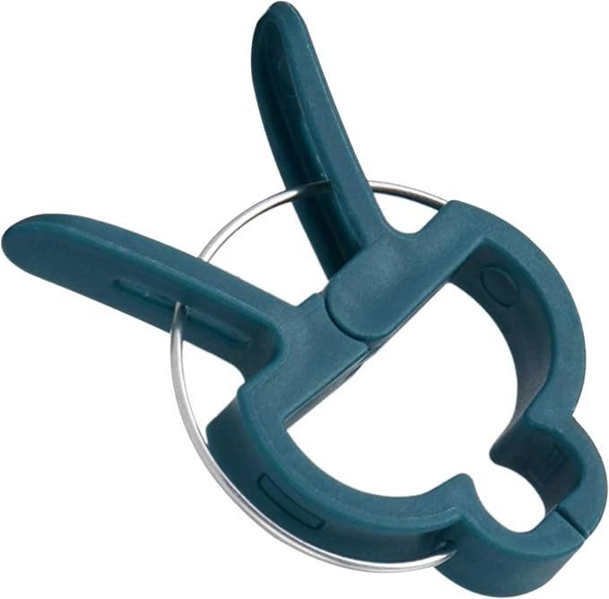 100 Piece Garden Plant and Vine Support Clips - Image 3