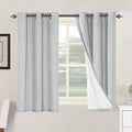H.VERSAILTEX 100% Blackout Curtains by HVERSAILTEX