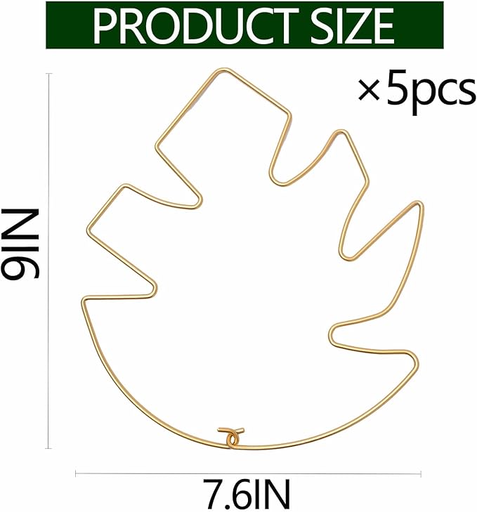 5PCS Durable Monstera Plant Stem Support Stake - Image 2