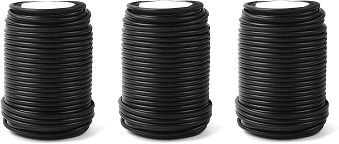 Decoroca Soft Plant Ties for Support by Decoroca