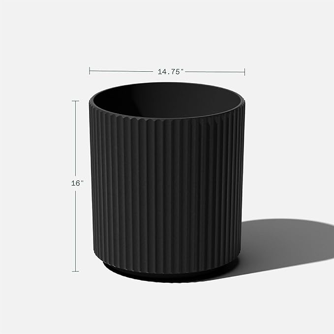 Veradek Demi Series Round Planter - Image 3