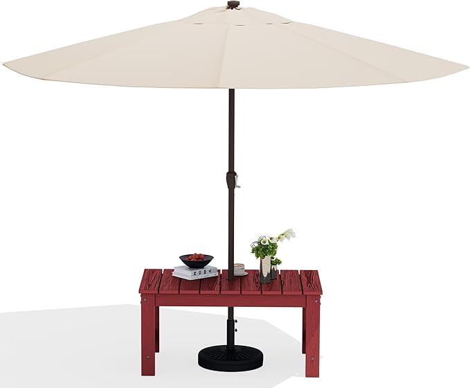 SERWALL Outdoor Coffee Table by SERWALL