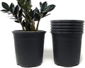 Wholesale Nursery Pot in Bulk 30-Pack 2 Gallon 9 Inch Plastic Planters by CottaPlanters