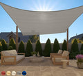 GORILLA GRIP Heavy Duty Sun Shade, UV Protection Fade Tear and Rust Resistant by GorillaGrip